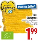 Aktuelles Bio-Zuckermais Angebot bei EDEKA in München ab 1,99 €