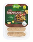 Vegane Rostbratwürstel-Alternative von Vemondo für 1,79 € bei Lidl im Angebot Vegane Rostbratwürstel-Alternative von Vemondo im aktuellen Lidl Prospekt