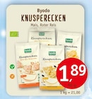 Aktuelles Knusperecken Angebot bei Erdkorn Biomarkt in Hannover ab 1,89 €