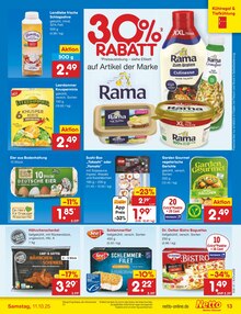 Sushi im Netto Marken-Discount Prospekt "Aktuelle Angebote" mit 59 Seiten (Düsseldorf)