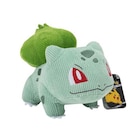 Peluche Pokémon Select Corduroy Bulbizarre W5 - POKEMON - Fnac à Aurillac Peluche Pokémon Select Corduroy Bulbizarre W5 - POKEMON en promo chez Fnac Aurillac à 19,99 €