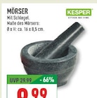 Aktuelles Mörser mit Schlegel Angebot bei Marktkauf in Essen ab 0,99 €