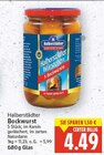 Bockwurst von Halberstädter im aktuellen E center Prospekt