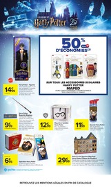Promos Fournitures Scolaires dans le catalogue "AU COEUR DU GOÛT" de Carrefour Fournitures Scolaires en promo dans le catalogue Carrefour à la page 86