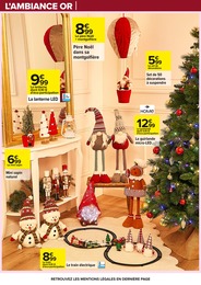 Offre Lanterne dans le catalogue Carrefour du moment à la page 105