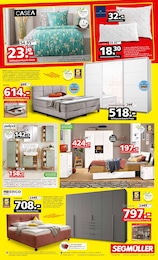 Kleiderschrank Angebot im aktuellen Segmüller Prospekt auf Seite 5