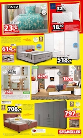 Aktueller Segmüller Prospekt mit Kleiderschrank, "GRÖSSTER WSV ALLER ZEITEN!", Seite 5