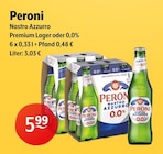 Getränke Hoffmann Panketal - Nastro Azzurro Angebot im Prospekt Nastro Azzurro bei Getränke Hoffmann im Panketal Prospekt für 5,99 €