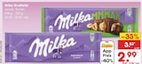 Aktuelles Großtafel Angebot bei Netto Marken-Discount in Darmstadt ab 2,99 €