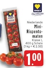 EDEKA - Mini-Rispentomaten Angebot im Prospekt Mini-Rispentomaten bei EDEKA im Prospekt "" für 1,00 €