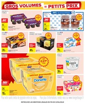 Chocolat en promo dans le catalogue Carrefour à la page 22