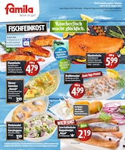 Lachs im famila Nordost Prospekt in Stralsund Aktueller famila Nordost Prospekt mit Lachs, "Fischmarkt", Seite 2