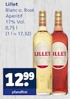 Blanc o. Rosé Aperitif bei Getränkewelt im Dorsten Prospekt für 12,99 €