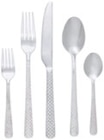 Besteck-Set „Wave“ im Angebot bei XXXLutz Möbelhäuser in Regensburg Besteck-Set „Wave“ Angebote von Novel bei XXXLutz Möbelhäuser Regensburg für 29,99 €