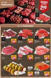 Ähnliche Rumpsteak Angebote im Prospekt "Dein Markt" von REWE in Gotha Ähnliche Angebote wie Rumpsteak im Prospekt "Dein Markt" auf Seite 12 von REWE in Gotha