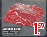 Jungbullen-Braten im EDEKA Prospekt Jungbullen-Braten im aktuellen EDEKA Prospekt für 1,59 €