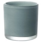 Aktuelle Kerzen Angebote bei IKEA in Duisburg Aktuelles Teelichthalter hell graugrün Angebot bei IKEA in Duisburg ab 3,99 €