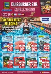 Aktueller EDEKA Prospekt mit Huhn, "Aktuelle Angebote", Seite 1