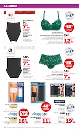 Offre Boxer Homme dans le catalogue Super U du moment à la page 50