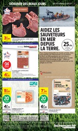 Viande en promo dans le catalogue Intermarché Express à la page 7