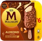 Magnum Classic, Almond, oder Mix Classic-Almond-White von LANGNESE für 2,79 € bei Kaufland im Angebot Magnum Classic, Almond, oder Mix Classic-Almond-White von LANGNESE im aktuellen Kaufland Prospekt