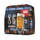 Bière blonde intense - 8.6 - Carrefour à Dijon Bière blonde intense - 8.6 en promo chez Carrefour Dijon à 3,46 €