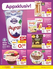 Aktueller Netto Marken-Discount Prospekt mit Bio, "Aktuelle Angebote", Seite 10
