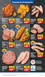 Aktueller Lidl Prospekt mit Schweineschnitzel, "LIDL LOHNT SICH", Seite 49