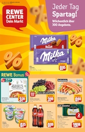 REWE Prospekt für Brühl mit 30 Seiten REWE Prospekt für Brühl: "Dein Markt", 30 Seiten, 17.08.2026 - 22.08.2026