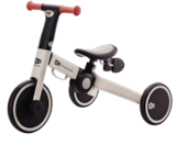 Tricycle 4trike gris argent - Kinderkraft en promo chez JouéClub Tourcoing à 79,99 €