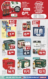 Gerolsteiner im combi Prospekt in Herford Aktueller combi Prospekt mit Gerolsteiner, "Markt - Angebote", Seite 18