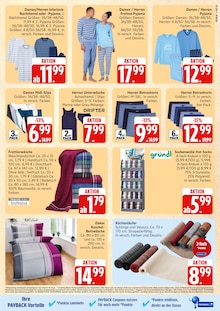 Damen Schlafanzug Angebot im aktuellen Marktkauf Prospekt auf Seite 35