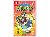 WarioWare: Move It! - [Nintendo Switch] von NINTENDO im aktuellen MediaMarkt Saturn Prospekt für 34,99 €