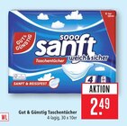 Aktuelle Taschentücher Angebote bei Marktkauf in Heilbronn Aktuelles Taschentücher Angebot bei Marktkauf in Heilbronn ab 2,49 €