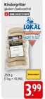 E center Salach - Kindergriller Angebot im Prospekt Kindergriller bei E center im Salach Prospekt für 3,99 €