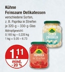 Aktuelles Feinsaure Delikatessen Angebot bei V-Markt in München ab 1,11 €