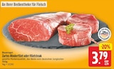 Zartes Rinderfilet von Bauerngut für 3,79 € bei E center im Angebot Zartes Rinderfilet von Bauerngut im aktuellen E center Prospekt