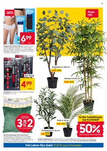 Bekleidung im Rusta Prospekt "Willkommen zu Hause in Schweden!" mit 24 Seiten (Jena)