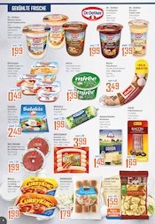 Schafskäse im K+K - Klaas & Kock Prospekt in Moers Aktueller K+K - Klaas & Kock Prospekt mit Schafskäse, "Wenn Lebensmittel, dann K+K", Seite 6