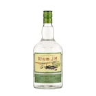 Rhum blanc agricole de Martinique - J.M en promo chez Carrefour Saint-Maur-des-Fossés à 20,61 €