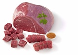 Rinder-Braten Angebote von Best Beef bei Marktkauf Ravensburg für 1,99 €