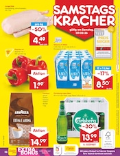 Kaffeebohnen im Netto Marken-Discount Prospekt in Greifswald Aktueller Netto Marken-Discount Prospekt mit Kaffeebohnen, "Aktuelle Angebote", Seite 48