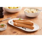 Saucisse de Strasbourg à l'ancienne en promo chez Carrefour Saucisse de Strasbourg à l'ancienne dans le catalogue Carrefour