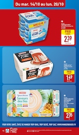 D'autres offres dans le catalogue "NOS ARRIVAGES BEAUTÉ JUSQU'À -80% SUR LE 2ÈME" de Aldi D'autres offres dans le catalogue "NOS ARRIVAGES BEAUTÉ JUSQU'À -80% SUR LE 2ÈME" de Aldi à la page 10