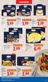 Prospectus Lidl "Le vrai prix des bonnes choses" en cours à Levallois-Perret, Page 23 Catalogue Lidl en cours à Levallois-Perret, "Le vrai prix des bonnes choses", Page 23
