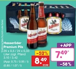 Premium Pils bei Netto Marken-Discount im Prospekt "" für 7,49 €