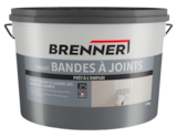 Enduit bandes à joints pâte en promo chez Brico Dépôt Enduit bandes à joints pâte dans le catalogue Brico Dépôt