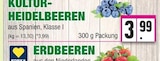 Aktuelles Kultur-Heidelbeeren Angebot bei EDEKA in Hamburg ab 3,99 €