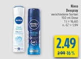Aktuelle Deo Spray Angebote bei diska in Dresden Aktuelles Deospray Fresh Natural Angebot bei diska in Dresden ab 2,49 €