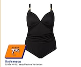 Badeanzug Angebote bei Action Bonn für 7,95 €